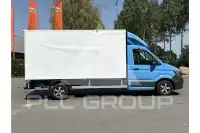 2021 Volkswagen Crafter