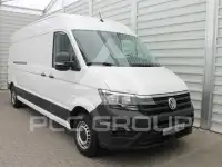 2021 Volkswagen Crafter