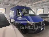 2021 Volkswagen Crafter