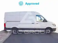 2021 Volkswagen Crafter