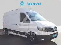 2021 Volkswagen Crafter
