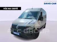 2021 Volkswagen Crafter