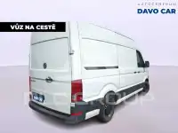 2021 Volkswagen Crafter