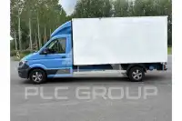 2021 Volkswagen Crafter