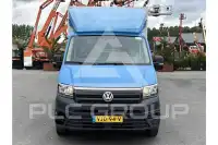 2021 Volkswagen Crafter