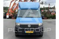 2021 Volkswagen Crafter