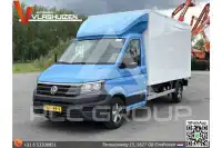 2021 Volkswagen Crafter