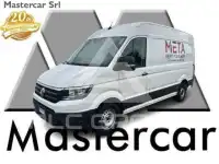 2021 Volkswagen Crafter