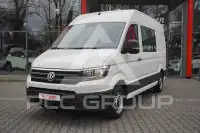 2021 Volkswagen Crafter