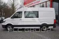 2021 Volkswagen Crafter