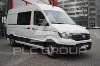 2021 Volkswagen Crafter