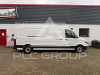 2021 Volkswagen Crafter