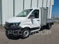 2021 Volkswagen Crafter