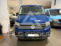 2021 Volkswagen Crafter
