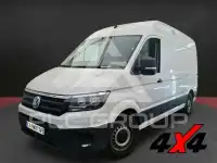 2021 Volkswagen Crafter