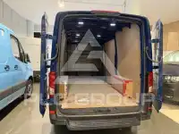 2021 Volkswagen Crafter