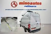 2021 Volkswagen Crafter