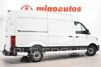 2021 Volkswagen Crafter