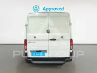 2021 Volkswagen Crafter