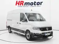 2021 Volkswagen Crafter