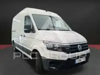 2021 Volkswagen Crafter