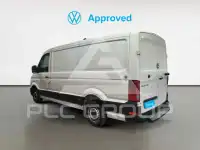 2021 Volkswagen Crafter
