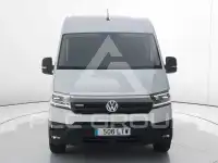 2021 Volkswagen Crafter