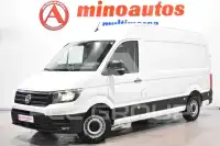 2021 Volkswagen Crafter