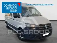 2021 Volkswagen Crafter
