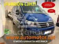 2021 Volkswagen Crafter
