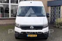 2021 Volkswagen Crafter
