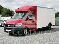 2021 Volkswagen Crafter