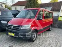 2021 Volkswagen Crafter