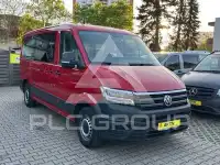 2021 Volkswagen Crafter