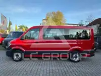 2021 Volkswagen Crafter