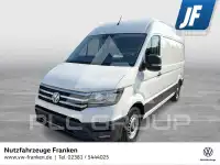 2021 Volkswagen Crafter