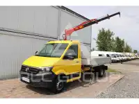 2021 Volkswagen Crafter