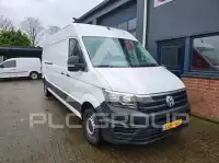 2021 Volkswagen Crafter