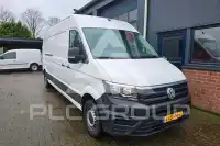 2021 Volkswagen Crafter