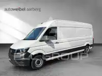 2021 Volkswagen Crafter