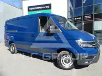 2021 Volkswagen Crafter