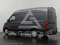 2021 Volkswagen Crafter