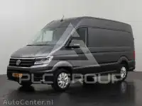 2021 Volkswagen Crafter