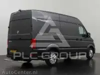 2021 Volkswagen Crafter