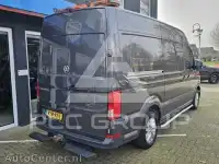 2021 Volkswagen Crafter