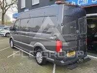 2021 Volkswagen Crafter