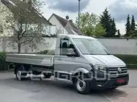 2021 Volkswagen Crafter