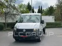 2021 Volkswagen Crafter