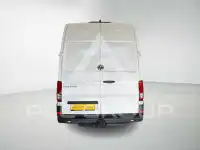 2021 Volkswagen Crafter