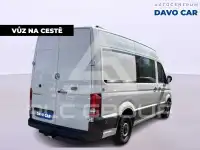2021 Volkswagen Crafter
